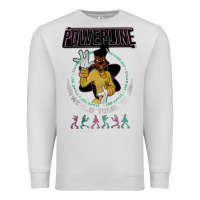 Dove Grey a movie powerline Premium Sweatshirt - artisFamous