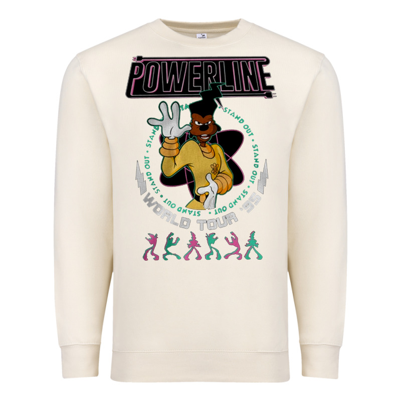A Movie Powerline Premium Sweatshirt by artisFamous | Teevron
