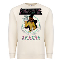 Sandshell a movie powerline Premium Sweatshirt - artisFamous