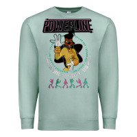 Seafoam a movie powerline Premium Sweatshirt - artisFamous