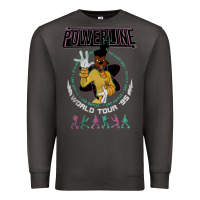 Smoke a movie powerline Premium Sweatshirt - artisFamous