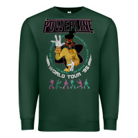 Sports Green a movie powerline Premium Sweatshirt - artisFamous