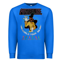 True Royal a movie powerline Premium Sweatshirt - artisFamous