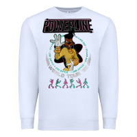 White a movie powerline Premium Sweatshirt - artisFamous