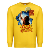 Lemon bark at the moon Premium Sweatshirt - artisFamous