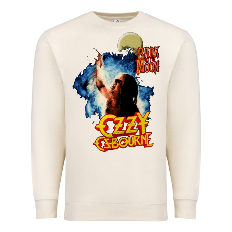 Bark At The Moon Premium Sweatshirt by artisFamous | Teevron