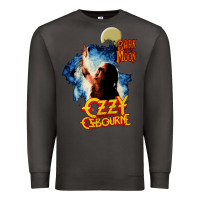 Smoke bark at the moon Premium Sweatshirt - artisFamous
