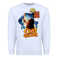 White bark at the moon Premium Sweatshirt - artisFamous