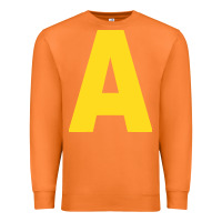Carrot letter a chipmunk christmas Premium Sweatshirt - artisFamous