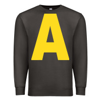 Smoke letter a chipmunk christmas Premium Sweatshirt - artisFamous