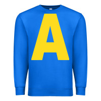 True Royal letter a chipmunk christmas Premium Sweatshirt - artisFamous