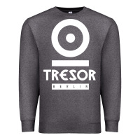 Charcoal Heather tresor Premium Sweatshirt - artisFamous