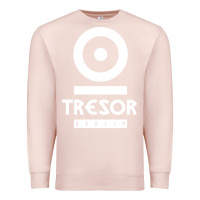 Pale Pink tresor Premium Sweatshirt - artisFamous