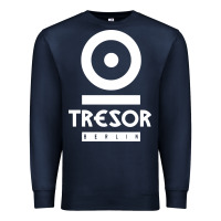 Navy tresor Premium Sweatshirt - artisFamous