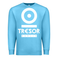 Ocean Blue tresor Premium Sweatshirt - artisFamous