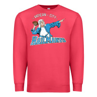 Cardinal vatican city hailmarys Premium Sweatshirt - artisFamous