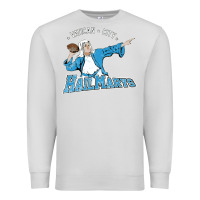 Dove Grey vatican city hailmarys Premium Sweatshirt - artisFamous