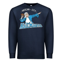 Vatican City Hailmarys Premium Sweatshirt | Teevron