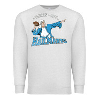 Oatmeal Heather vatican city hailmarys Premium Sweatshirt - artisFamous