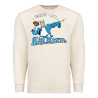 Sandshell vatican city hailmarys Premium Sweatshirt - artisFamous