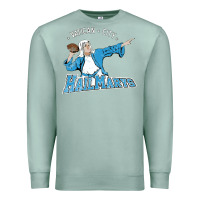 Seafoam vatican city hailmarys Premium Sweatshirt - artisFamous