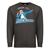 Smoke vatican city hailmarys Premium Sweatshirt - artisFamous