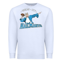 White vatican city hailmarys Premium Sweatshirt - artisFamous