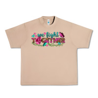 Burro We Fight Together Urban Heavy Tee - BundleAndBundleShop