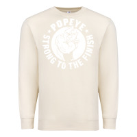 Sandshell strong to the finish Premium Sweatshirt - artisFamous