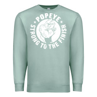 Seafoam strong to the finish Premium Sweatshirt - artisFamous