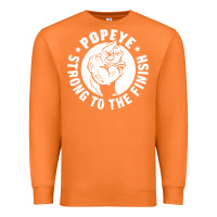 Carrot strong to the finish Premium Sweatshirt - artisFamous