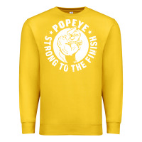 Lemon strong to the finish Premium Sweatshirt - artisFamous