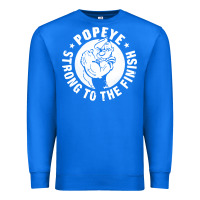True Royal strong to the finish Premium Sweatshirt - artisFamous