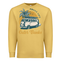 Outer Banks Pogue Life. Premium Sweatshirt | Teevron