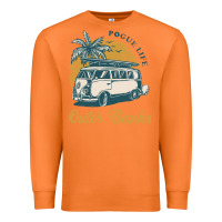Carrot outer banks pogue life. Premium Sweatshirt - artisFamous