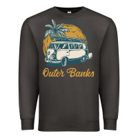 Smoke outer banks pogue life. Premium Sweatshirt - artisFamous