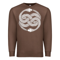 Chestnut auryn neverending story Premium Sweatshirt - artisFamous