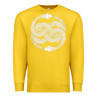 Lemon auryn neverending story Premium Sweatshirt - artisFamous