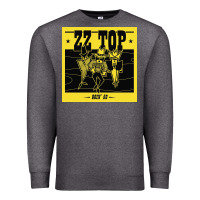 Charcoal Heather zz top  goin  50 Premium Sweatshirt - artisFamous