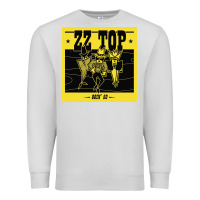 Dove Grey zz top  goin  50 Premium Sweatshirt - artisFamous