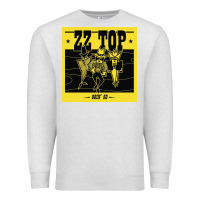 Oatmeal Heather zz top  goin  50 Premium Sweatshirt - artisFamous