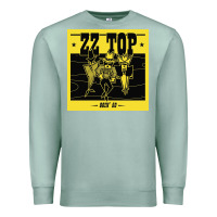 Seafoam zz top  goin  50 Premium Sweatshirt - artisFamous