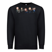 Black Dream Theater Premium Sweatshirt - artisFamous