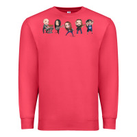 Cardinal Dream Theater Premium Sweatshirt - artisFamous