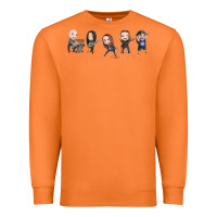Carrot Dream Theater Premium Sweatshirt - artisFamous