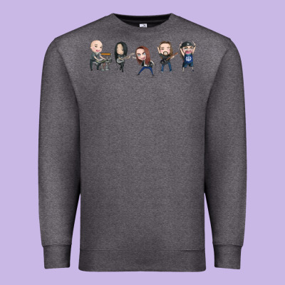Dream Theater Premium Sweatshirt Designed By Artisfamous