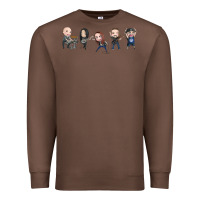 Chestnut Dream Theater Premium Sweatshirt - artisFamous
