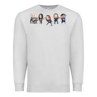 Dove Grey Dream Theater Premium Sweatshirt - artisFamous