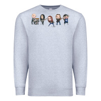 Heather Grey Dream Theater Premium Sweatshirt - artisFamous