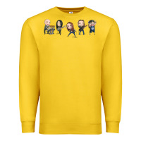 Lemon Dream Theater Premium Sweatshirt - artisFamous